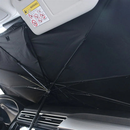 Large Car Windshield Sun Shade Umbrella