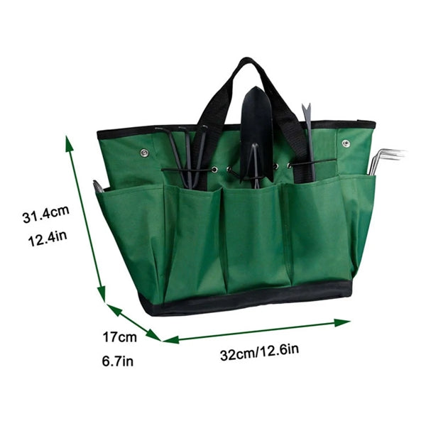 Custom Multi-Function Waterproof Garden OrganizerTool Bag