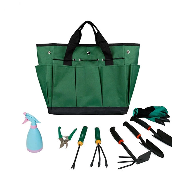 Custom Multi-Function Waterproof Garden OrganizerTool Bag