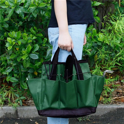 Custom Multi-Function Waterproof Garden OrganizerTool Bag