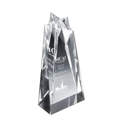 Medium Star Sculpture Award