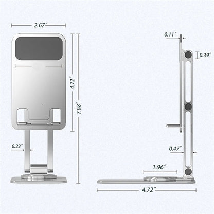 360 Rotating Foldable Cell Phone Stand