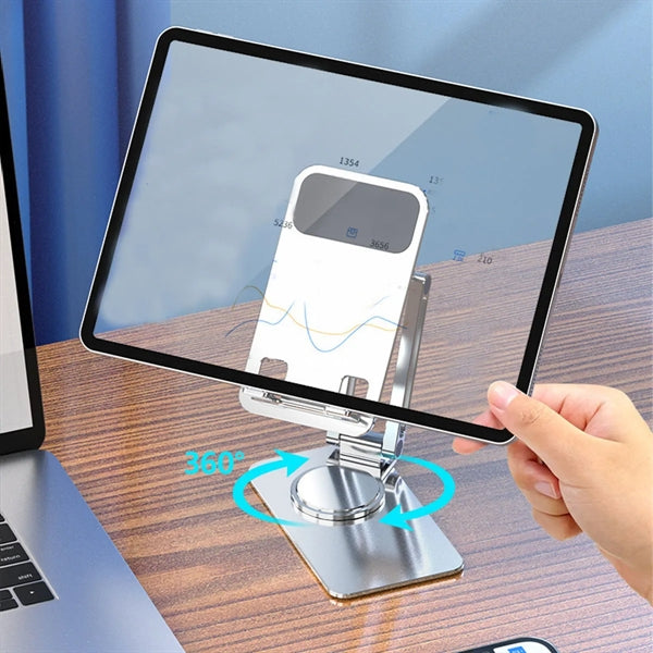 360 Rotating Foldable Cell Phone Stand