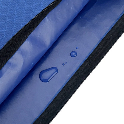 13.4 " x 9.4 " Waterproof Document Bag With Zipper