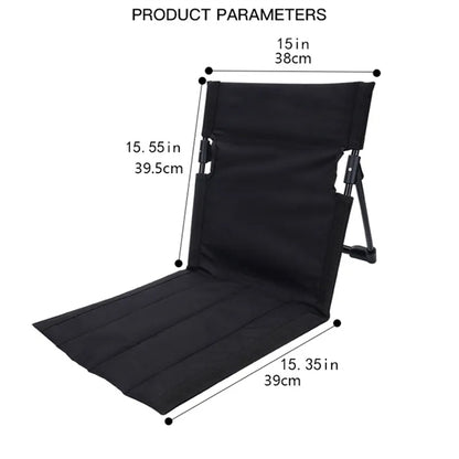 Folding Beach Lawn Chairs For Outdoor Camping