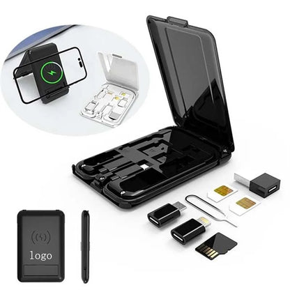 Wireless Charging USB Adapter Kit