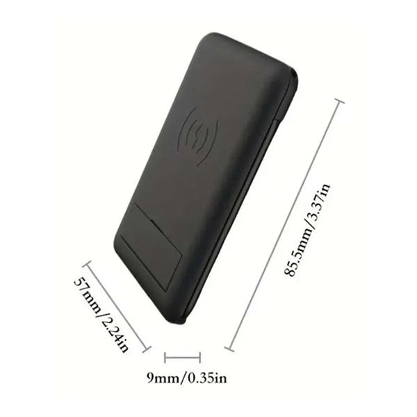 Wireless Charging USB Adapter Kit