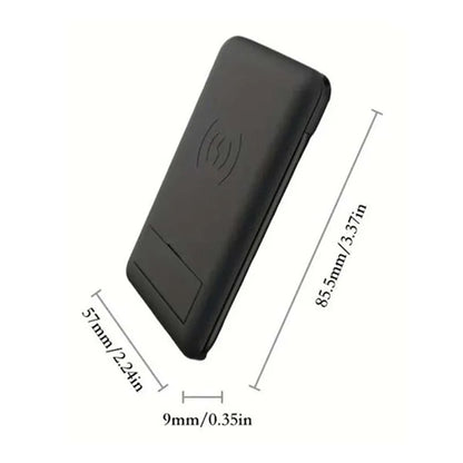 Wireless Charging USB Adapter Kit