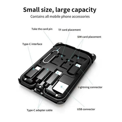 Wireless Charging USB Adapter Kit