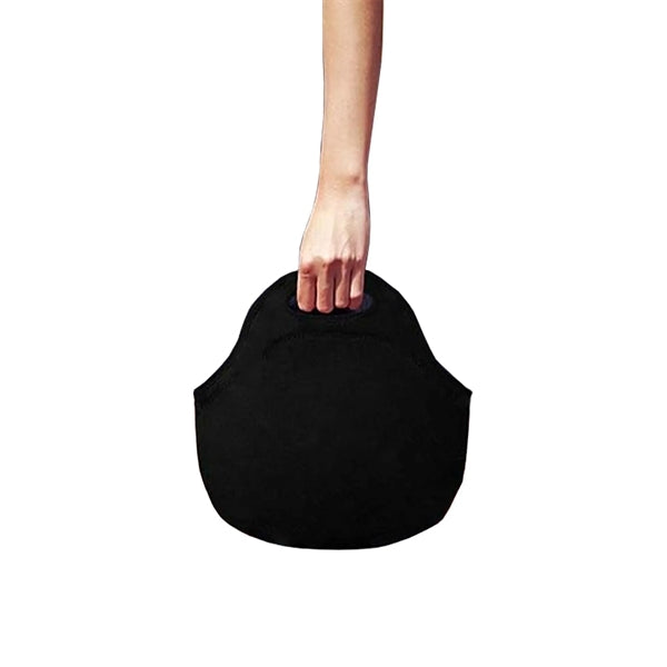 Soft Neoprene Lunch Tote Bag