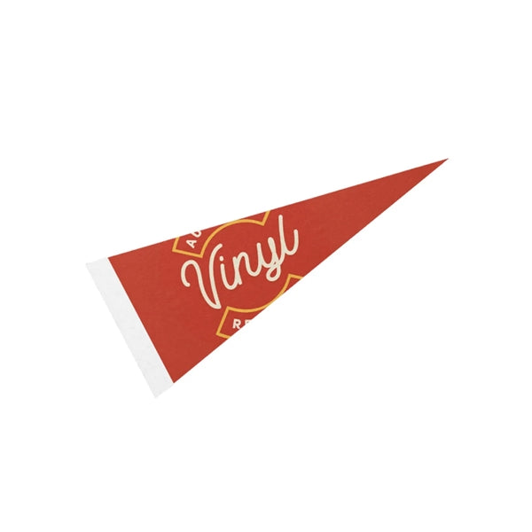 8" x 18" Pennant