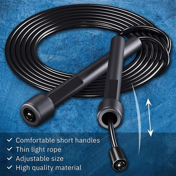 Lightweight Jump Rope for Fitness and Exercise