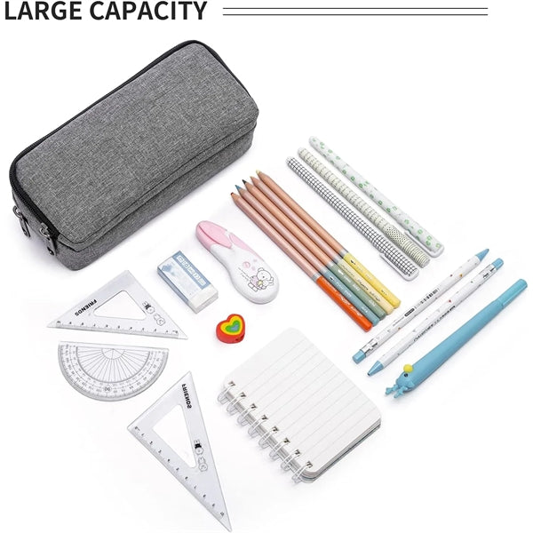 Office Stationery Organizer Pencil Case