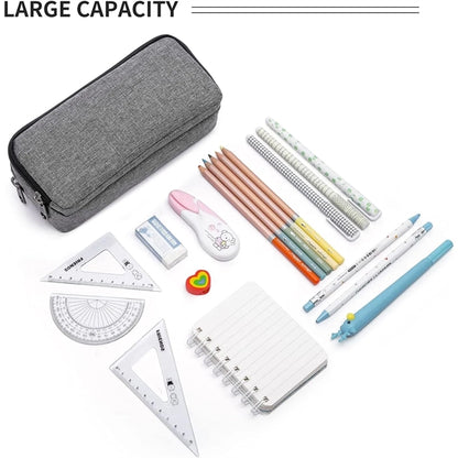 Office Stationery Organizer Pencil Case