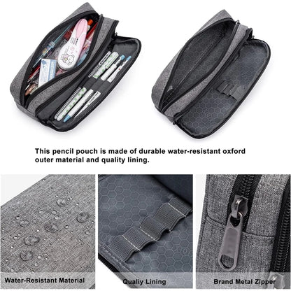 Office Stationery Organizer Pencil Case