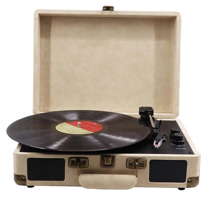3 Speed Vinyl Record Player Retro