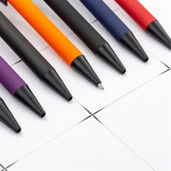 Ballpoint Pen with Stylus Tip