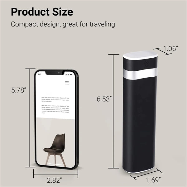 Premium Stylish 7 Day Weekly Pill Organizer