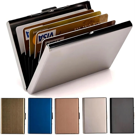 RFID Credit Card Holder Wallet