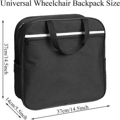 Wheelchair Backpack Bag