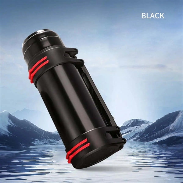 40oz. Insulated Bottle Travel Vacuum Stainless Steel Thermos