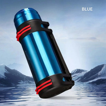 40oz. Insulated Bottle Travel Vacuum Stainless Steel Thermos
