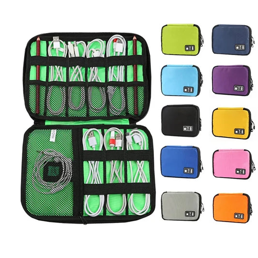 Electronic Accessories Storage Case