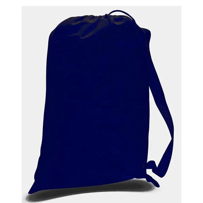Drawstring Laundry Bag ( 19" X 27"  ) 12 OZ