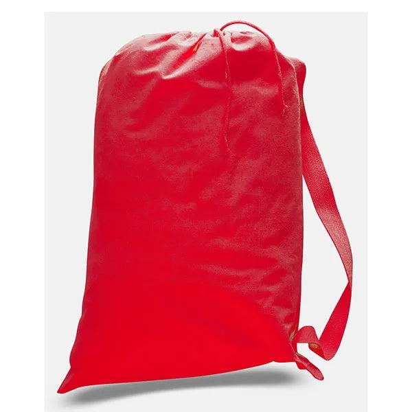 Drawstring Laundry Bag ( 19" X 27"  ) 12 OZ