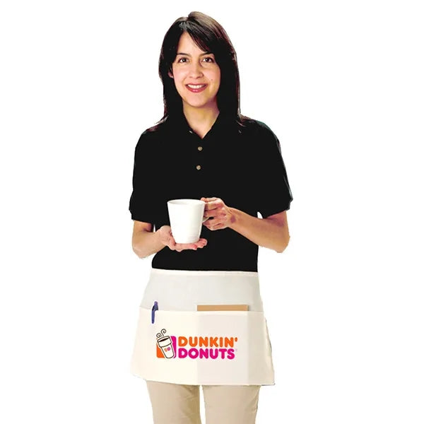 Economical Waist Apron 6 OZ