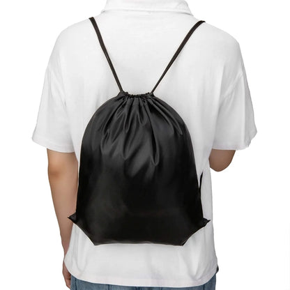 Custom Sports Drawstring Backpacks