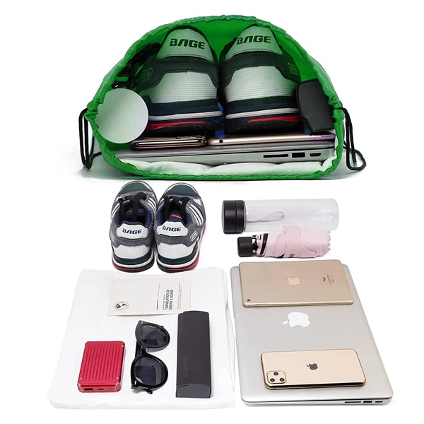 Custom Sports Drawstring Backpacks