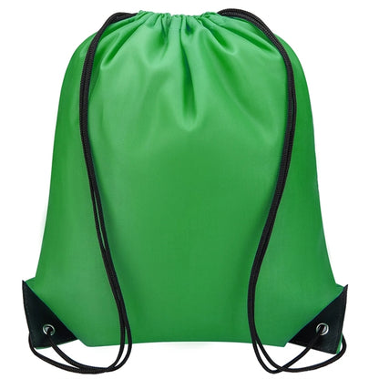 Custom Sports Drawstring Backpacks