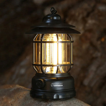 reNew COB Rechargeable Vintage Lantern