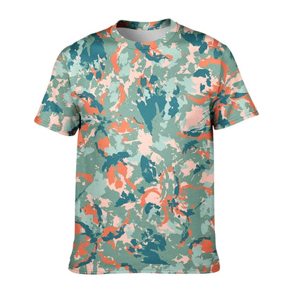 Quick Dry Athletic Running Workout Top Tee Shirts