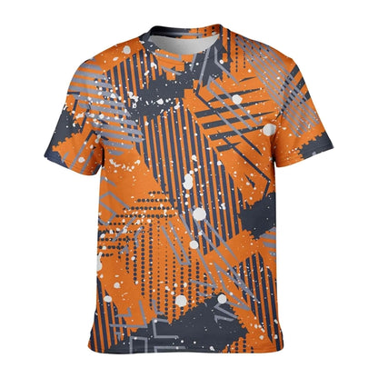 Quick Dry Athletic Running Workout Top Tee Shirts