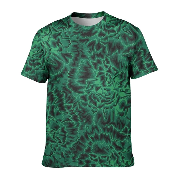 Quick Dry Athletic Running Workout Top Tee Shirts
