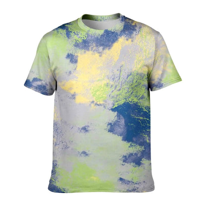Quick Dry Athletic Running Workout Top Tee Shirts