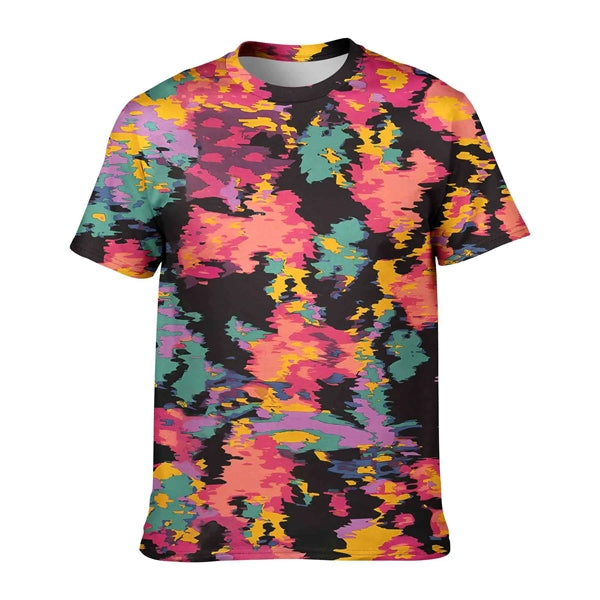 Quick Dry Athletic Running Workout Top Tee Shirts