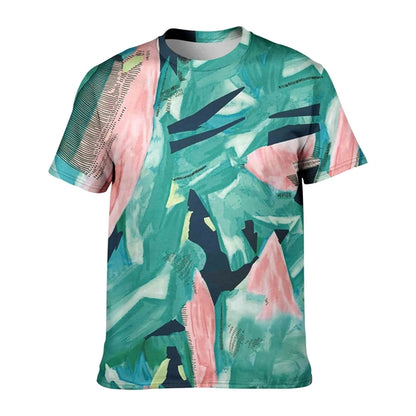 Quick Dry Athletic Running Workout Top Tee Shirts