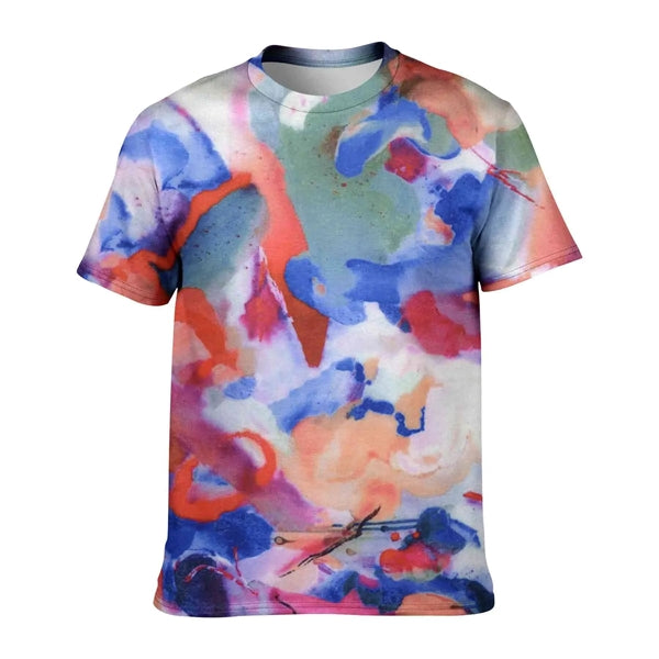Quick Dry Athletic Running Workout Top Tee Shirts