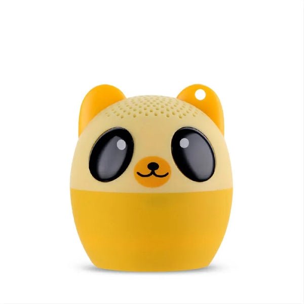 Mini Animal Wireless Bluetooth Speaker with Lanyard