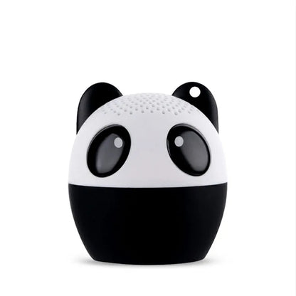 Mini Animal Wireless Bluetooth Speaker with Lanyard