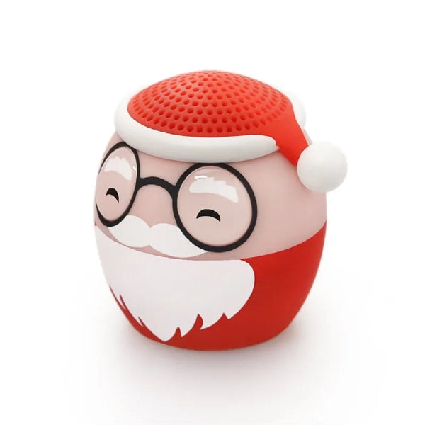 Mini Animal Wireless Bluetooth Speaker with Lanyard