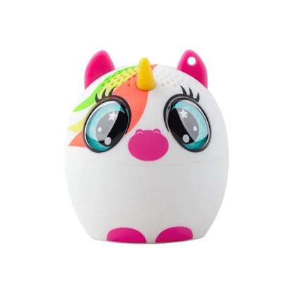 Mini Animal Wireless Bluetooth Speaker with Lanyard