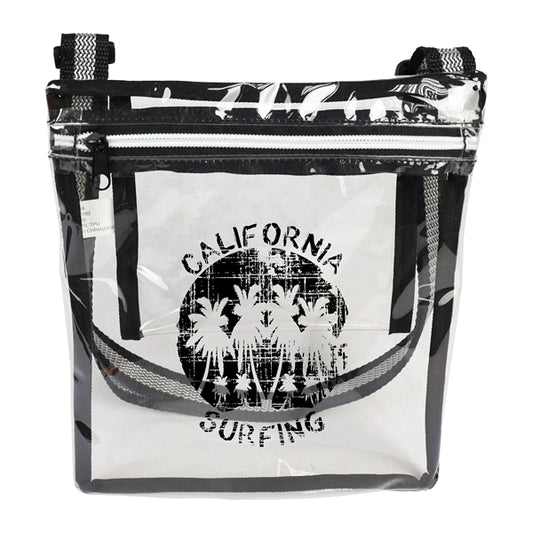 Clear TPU Satchel