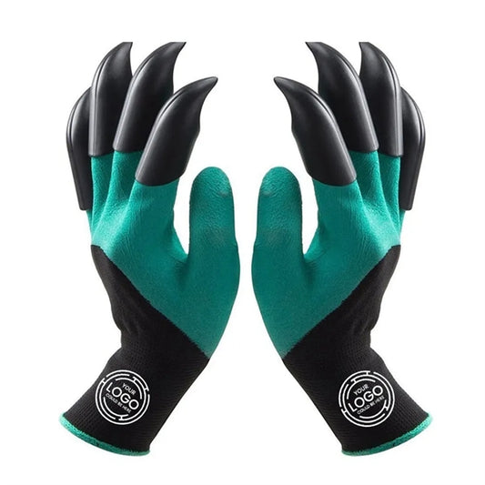 Garden Gloves With Claws
