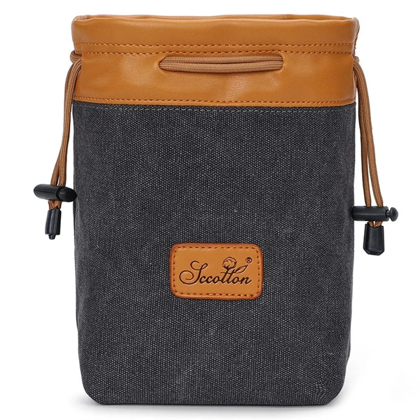 DSLR Camera Bag with Drawstring