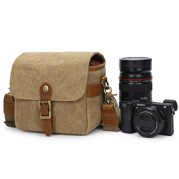 Waterproof One Shoulder Camera Bag
