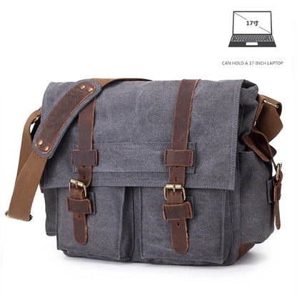 Plus Size 17 Inch Computer Bag